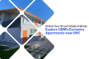 Unlock Your Dream Student Home: Explore CBM’s Exclusive Apartments near USC
